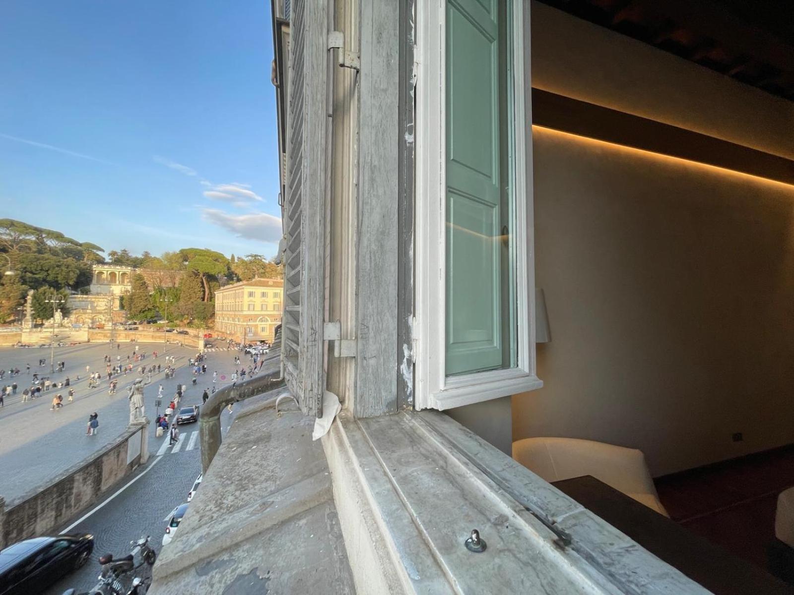 Apart-hotel Ripetta & *