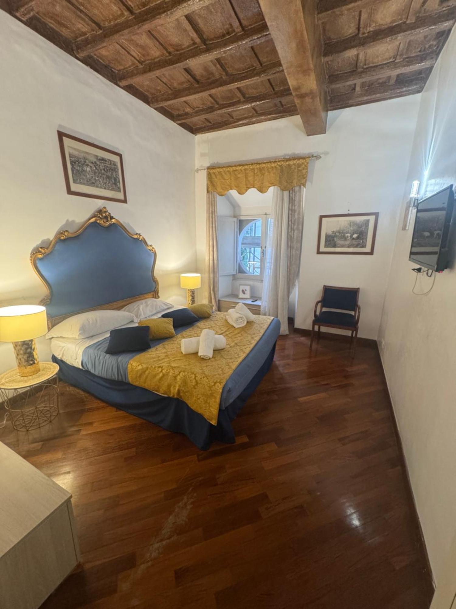 Apart-hotel Ripetta & *