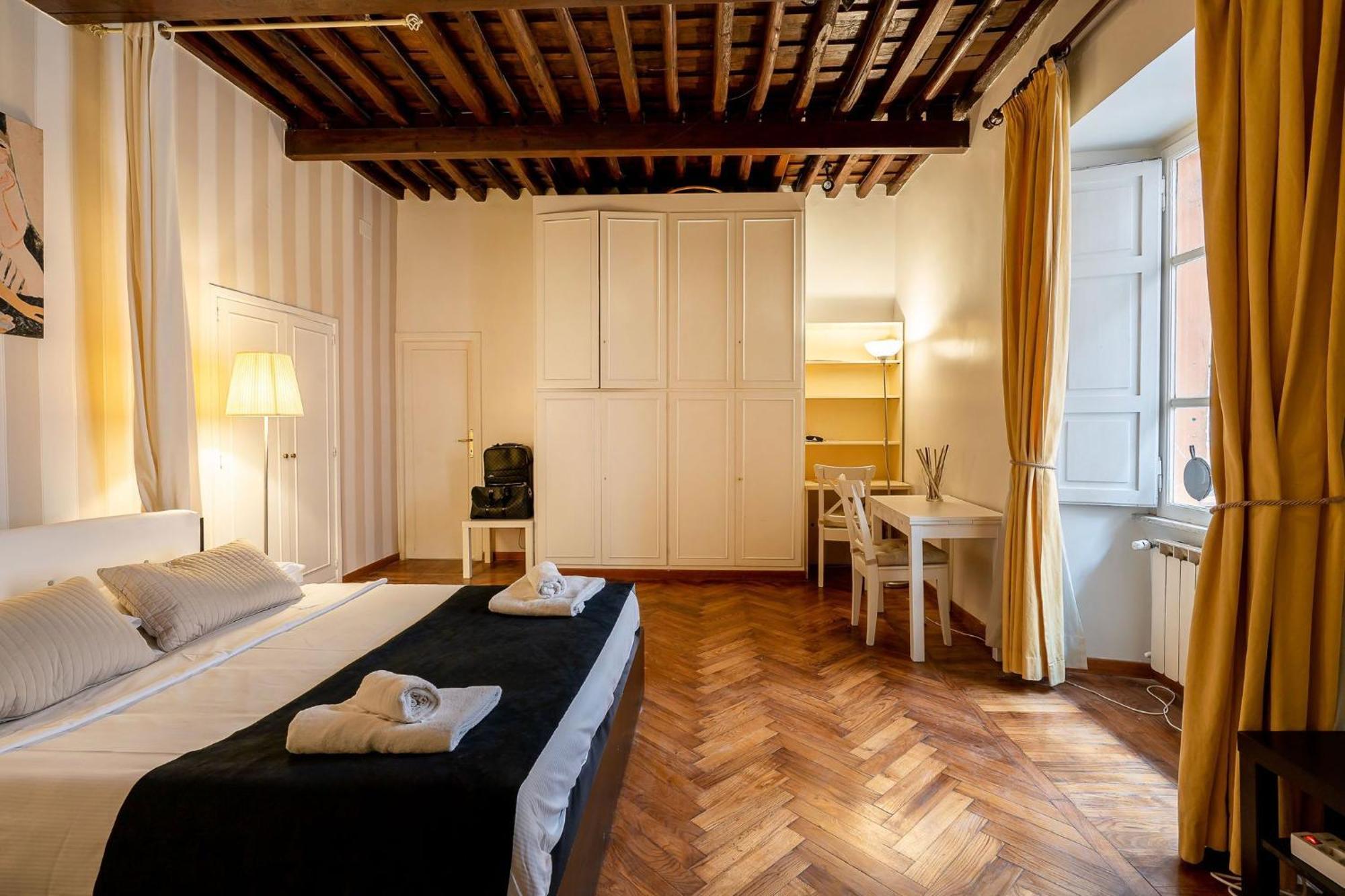 Apart-hotel Ripetta & *